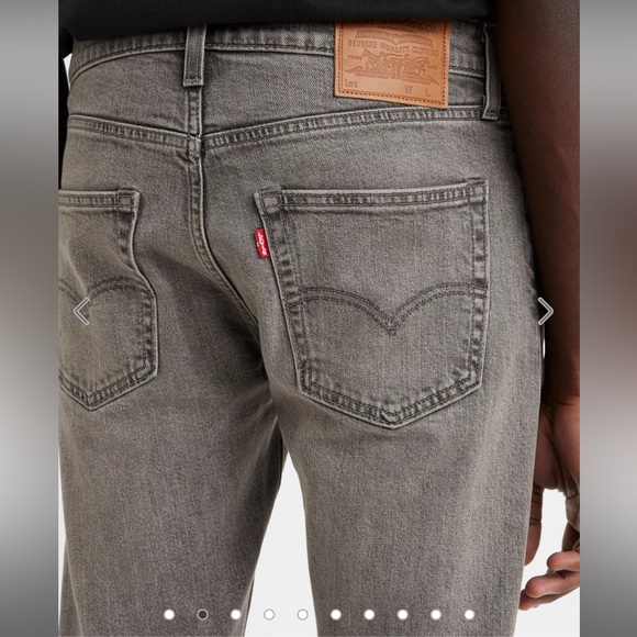 Levi’s 501‎ classic Gray - Picture 1 of 14